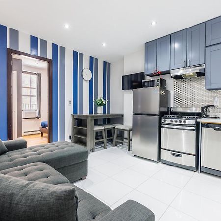 Discover The Comfort Of Columbia University Area Ню Йорк Екстериор снимка