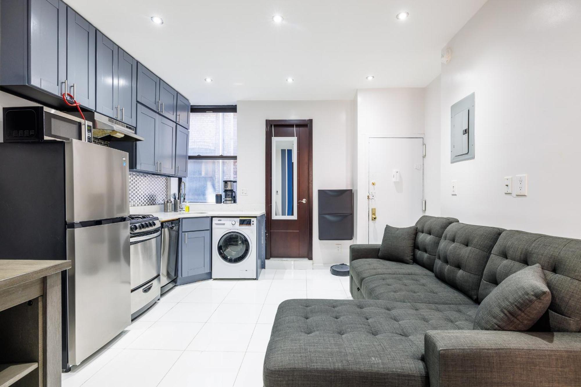 Discover The Comfort Of Columbia University Area Ню Йорк Екстериор снимка